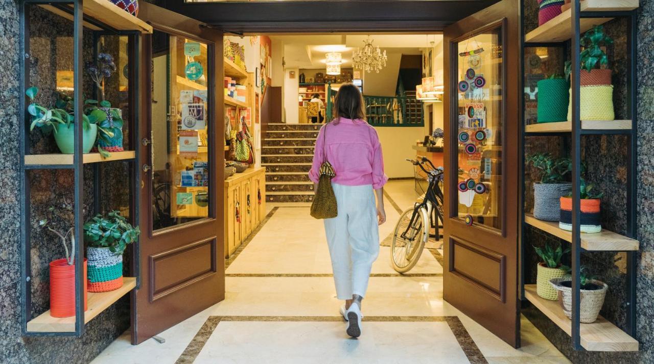Hotel San Miguel Gijón Extérieur photo