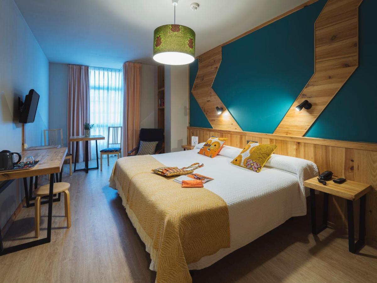 Hotel San Miguel Gijón Extérieur photo