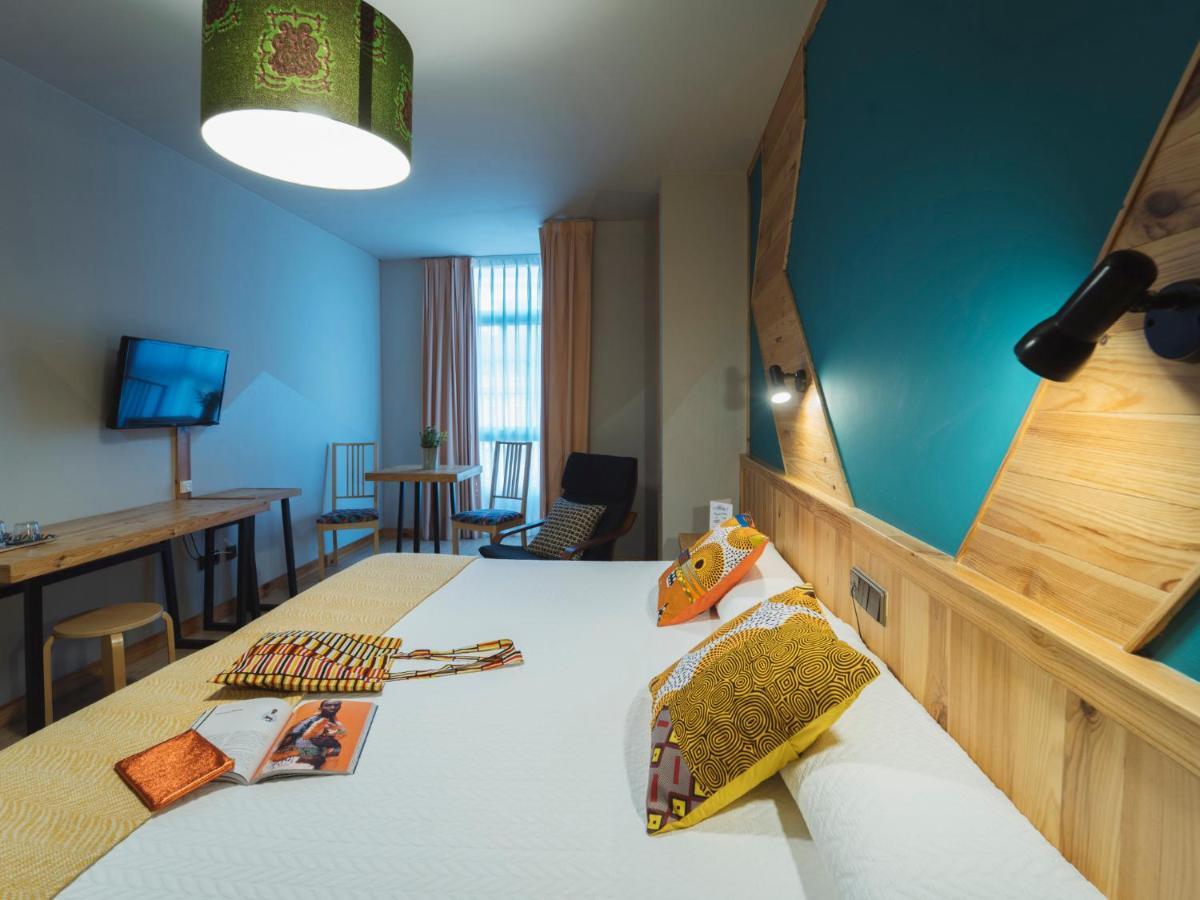 Hotel San Miguel Gijón Extérieur photo