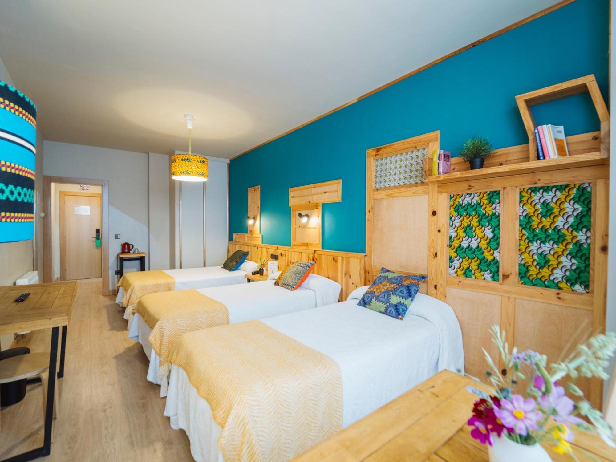 Hotel San Miguel Gijón Extérieur photo