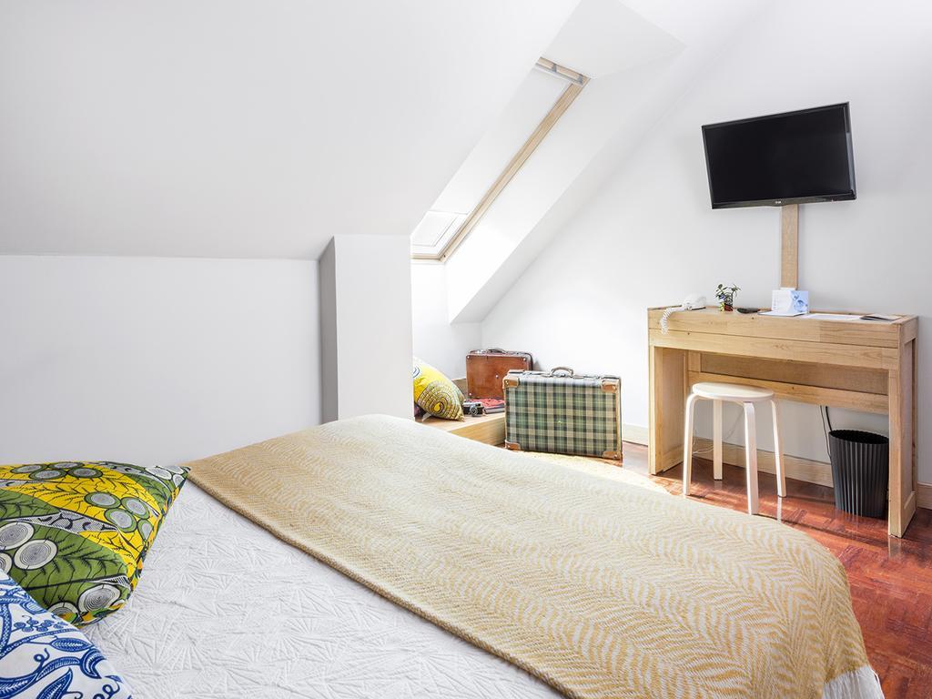 Hotel San Miguel Gijón Chambre photo