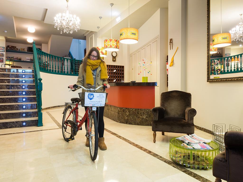 Hotel San Miguel Gijón Extérieur photo