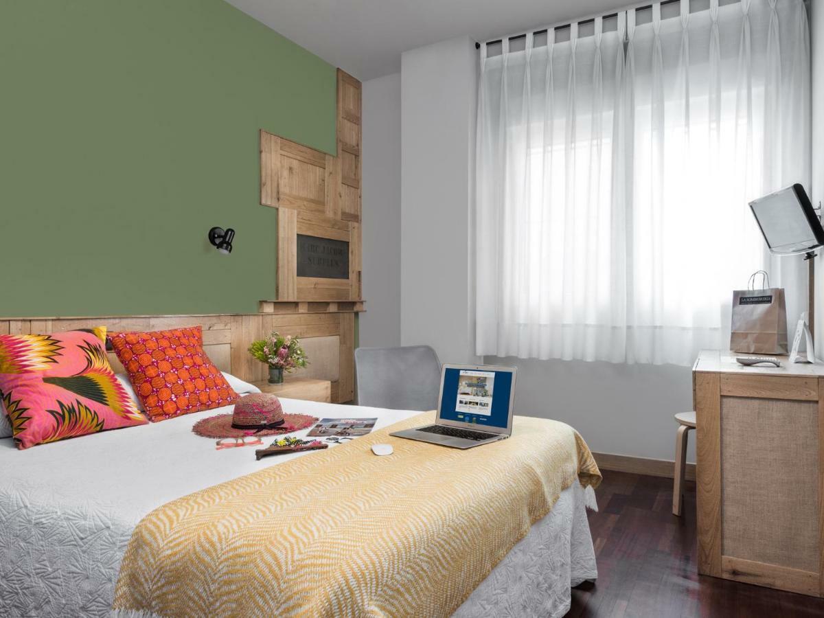 Hotel San Miguel Gijón Extérieur photo